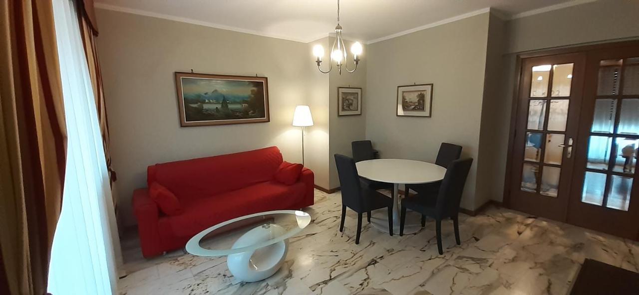 Appartamento Sestri Levante Al Mare Esterno foto