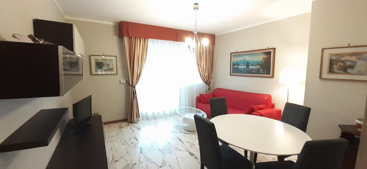 Appartamento Sestri Levante Al Mare Esterno foto