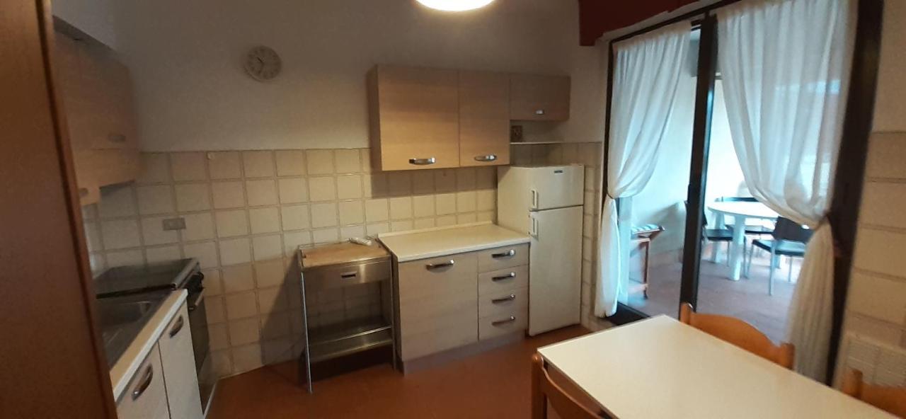 Appartamento Sestri Levante Al Mare Esterno foto