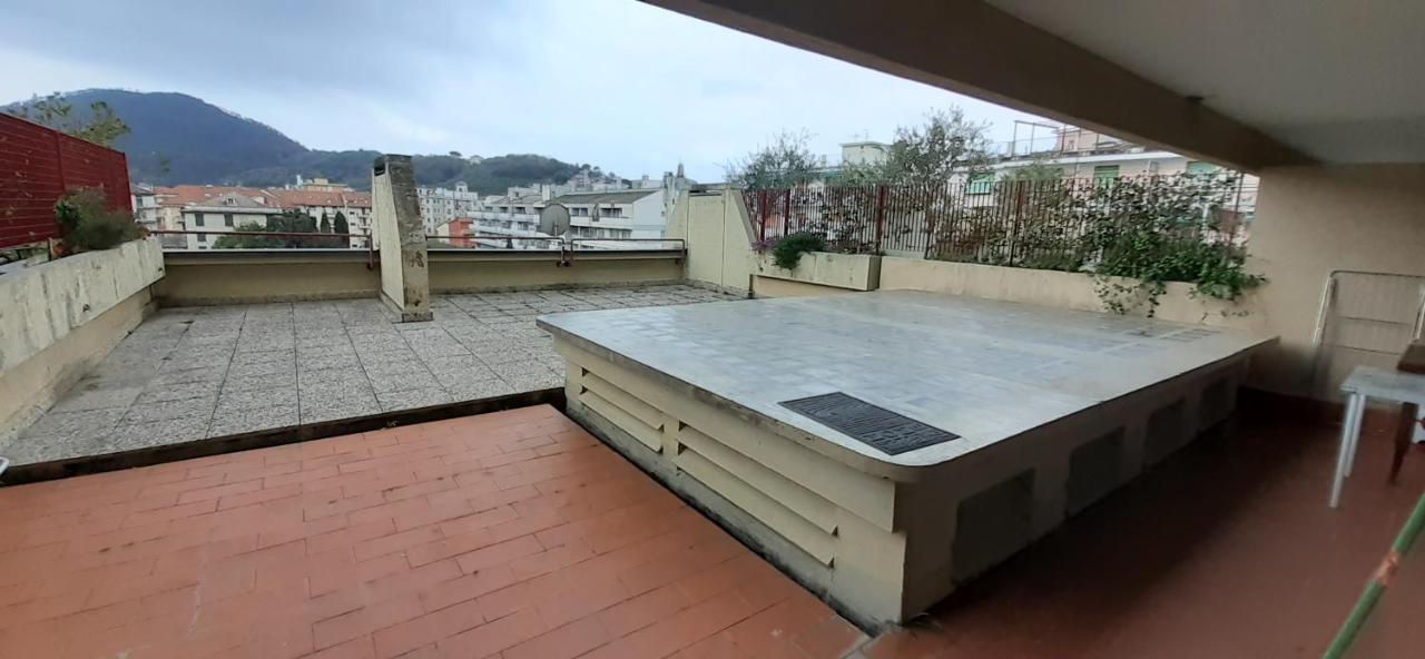Appartamento Sestri Levante Al Mare Esterno foto